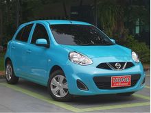 2018 Nissan March 1.2 (ปี 10-16) E Hatchback AT