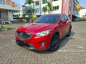 2014 Mazda CX-5 2.5 Grand Touring SUV
