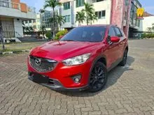 2014 Mazda CX-5 2.5 Grand Touring SUV