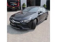2022 Mercedes-Benz CLA200 1.3 AMG Line Coupe