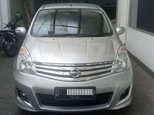 Nissan Grand Livina 1.5 M/T Highway Star 2011 ISTIMEWA SIAP PAKAI