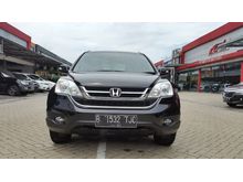 2011 Honda CR-V 2.4 Warna Hitam Good Condition TDP Paket 40JT