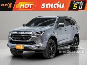 2023 Isuzu MU-X 3.0 Phantom Collection Ultimate SUV