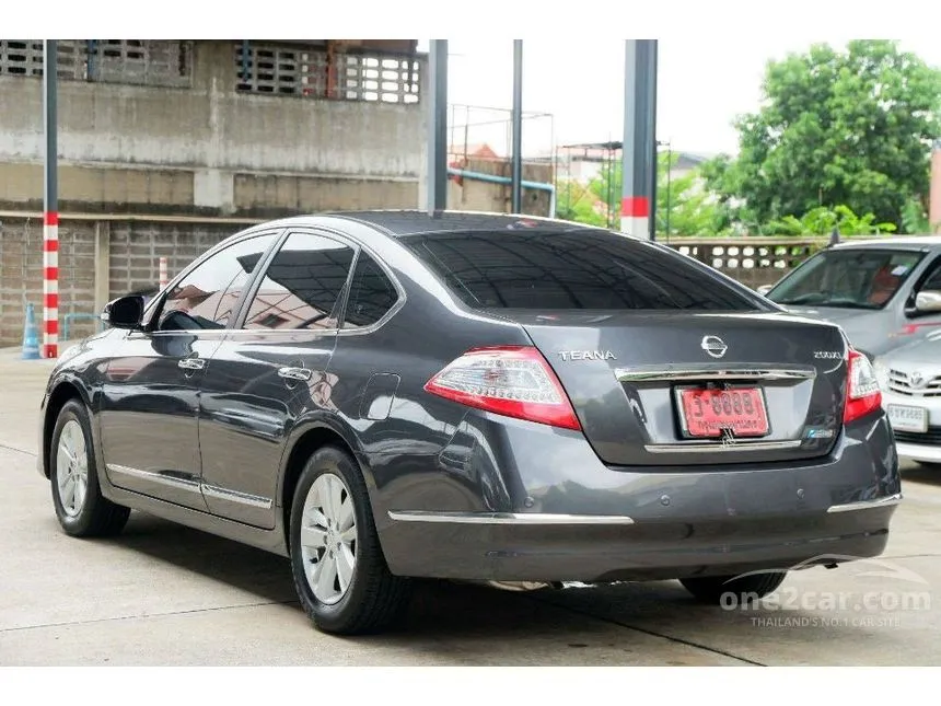 2012 Nissan TEANA 200 XL Sedan