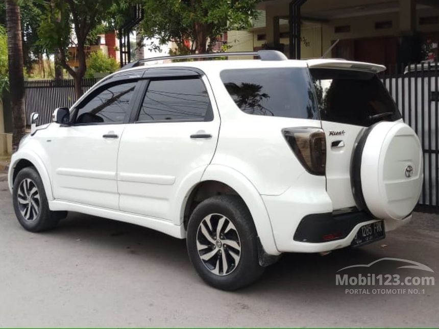 Jual Mobil  Toyota  Rush  2021 G 1 5 di Jawa  Barat  Manual SUV 