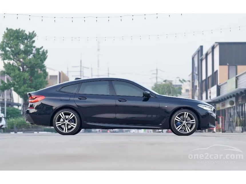 2024 BMW 630i Gran Turismo M Sport Hatchback