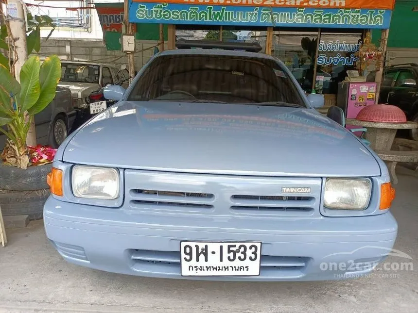 1995 Nissan NV LX Pickup