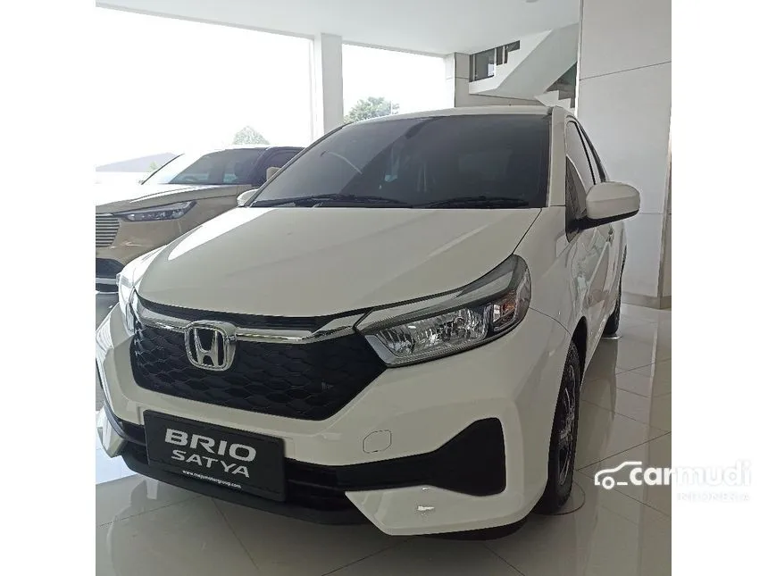 2024 Honda Brio E Satya Hatchback