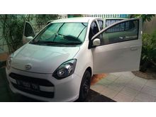 2014 Daihatsu Ayla 998 M Hatchback