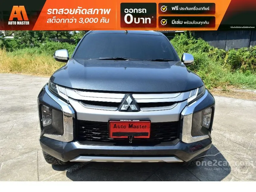 2018 Mitsubishi Triton GLS Plus Pickup