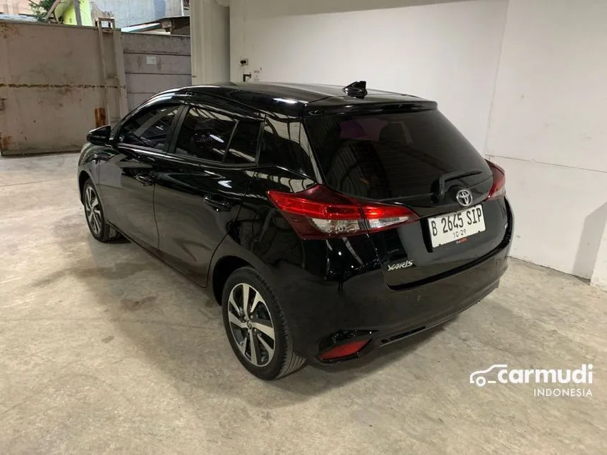 2019 Toyota Yaris G Hatchback