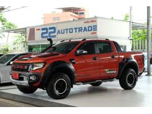 2015 Ford Ranger 3.2 DOUBLE CAB (ปี 12-15) WildTrak Pickup AT