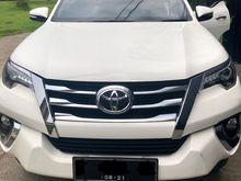 2016 Toyota Fortuner 2.4 VRZ SUV