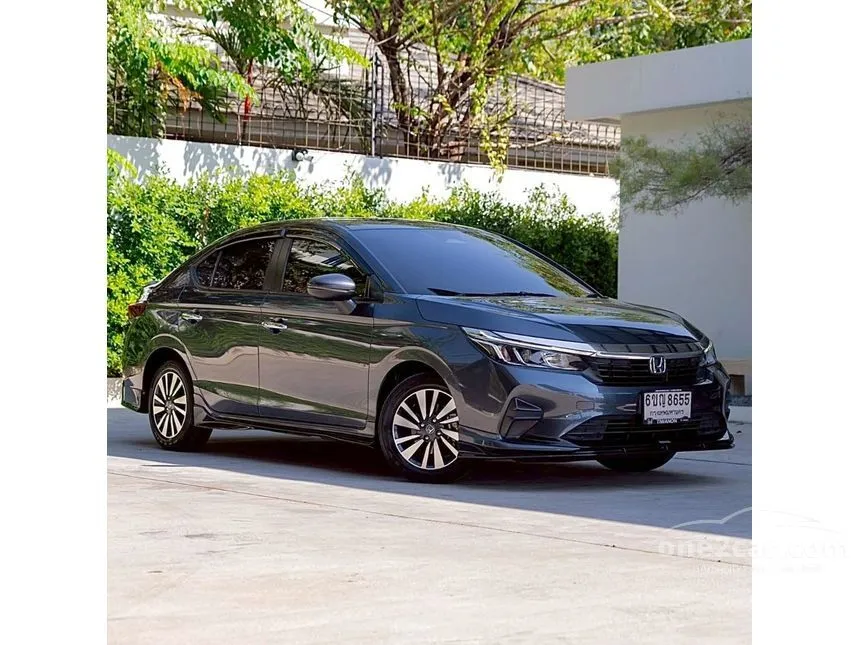 2025 Honda City SV Sedan