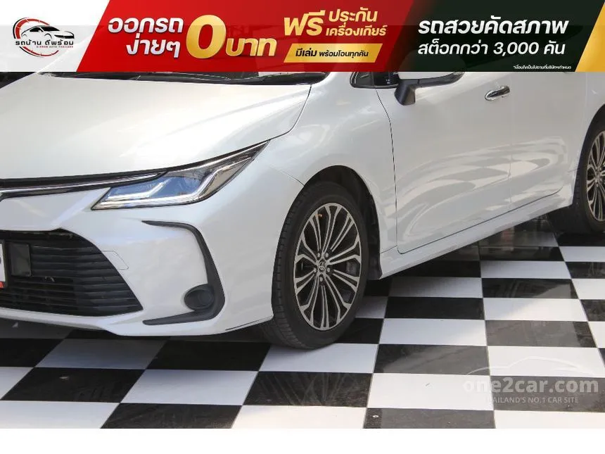 2023 Toyota Corolla Altis Sport Sedan