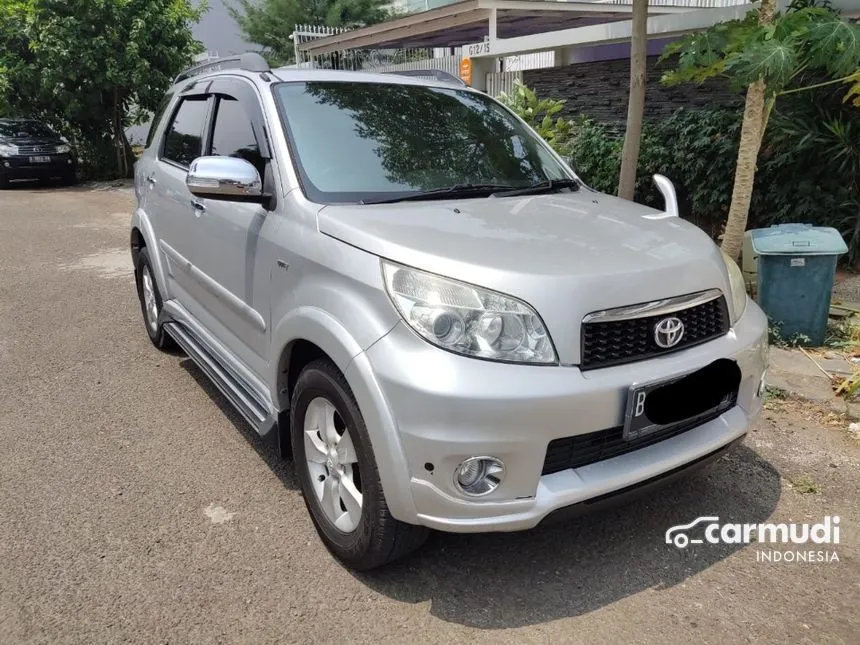 2012 Toyota Rush S SUV