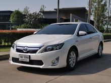 2013 Toyota Camry 2.5 (ปี 12-16) Hybrid Sedan AT