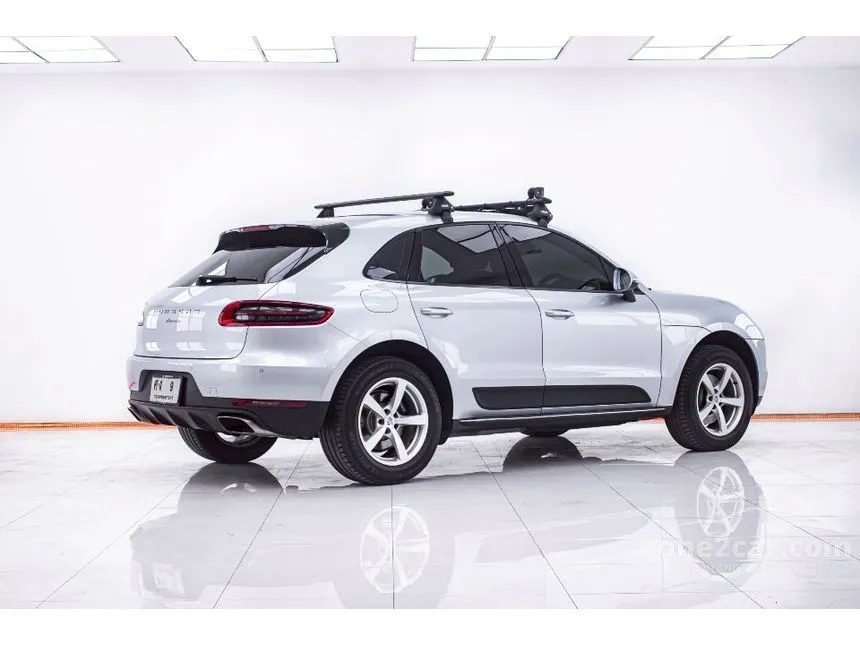 2015 Porsche MACAN SUV