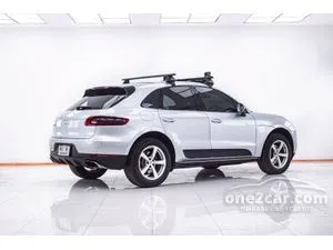 2015 Porsche MACAN 2.0 SUV