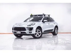 2015 Porsche MACAN 2.0 SUV