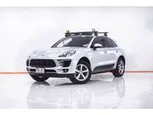 2015 Porsche MACAN 2.0 (ปี 14-17) AWD SUV