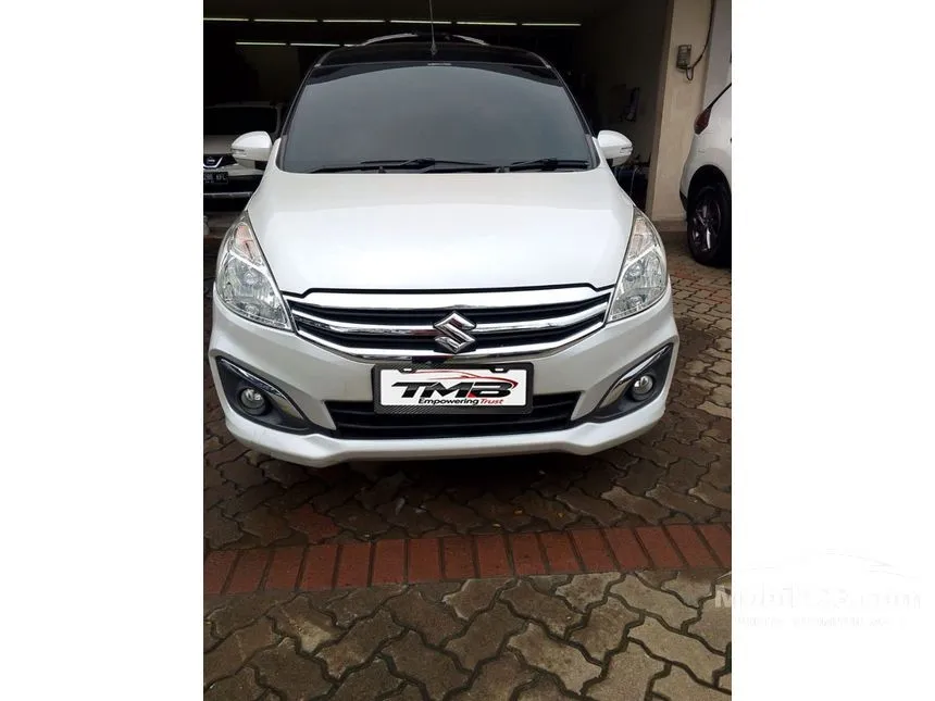 2017 Suzuki Ertiga GX MPV