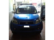 Jual Cepat, Nego sampai Jadi, Toyota Rush th.2007 Type S Matic / Biru