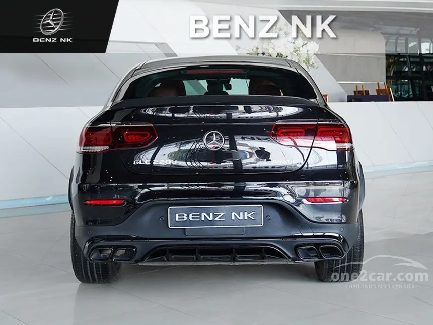 2022 Mercedes-Benz GLC220 d 4MATIC Coupe