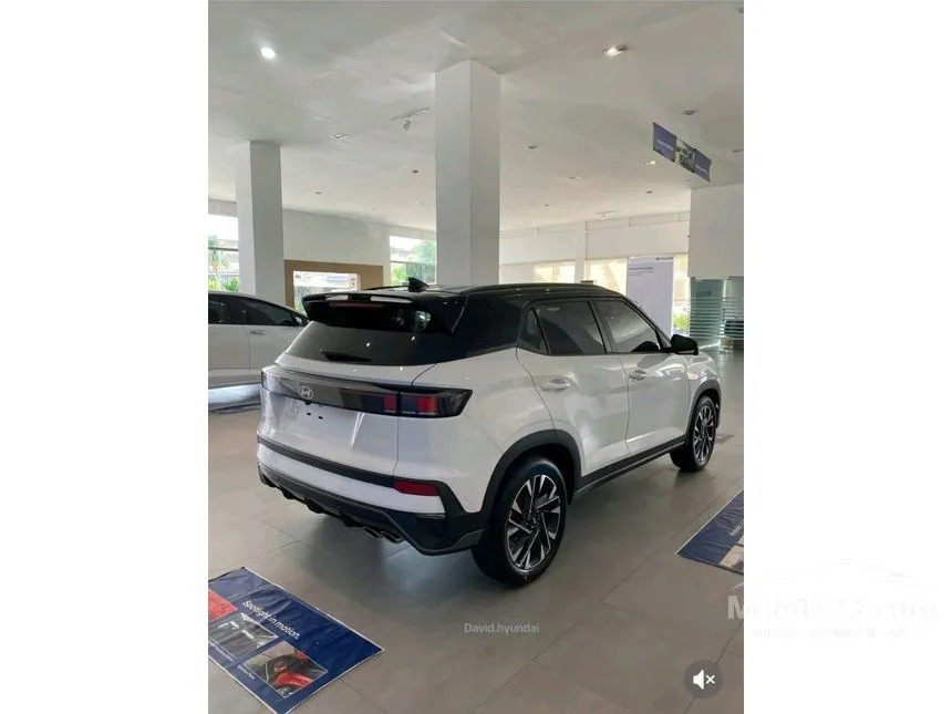 2025 Hyundai Creta N Line Turbo SUV