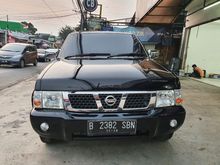 2003 Nissan Terrano 2.4 Spirit S1 SUV