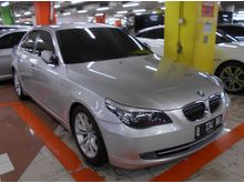 2010 BMW 523i E60 Last Edition Km 52rb Rawatan Bmw Resmi