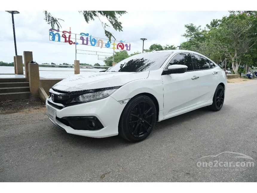 2018 Honda CIVIC EL Sedan