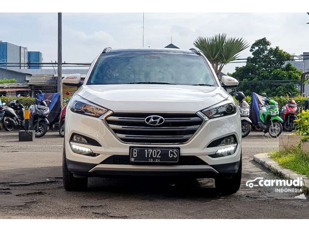 Beli Hyundai Tucson XG CRDi Mobil Baru & Bekas, Kisaran Harga - Dari 2 ...