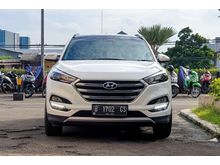 2018 Hyundai Tucson 2.0 XG CRDi SUV