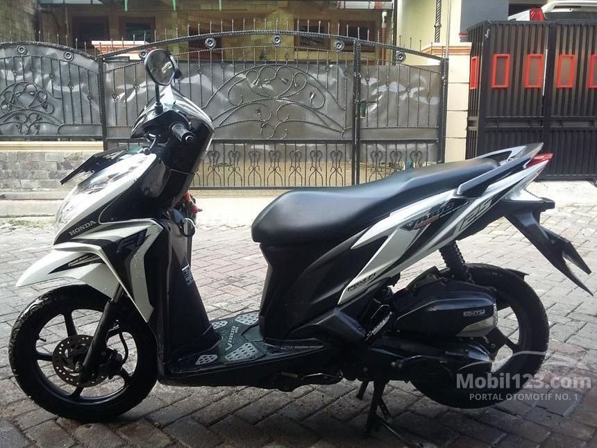  Jual  Motor  Honda  Vario  2014 0 1 di Jawa Barat Automatic 