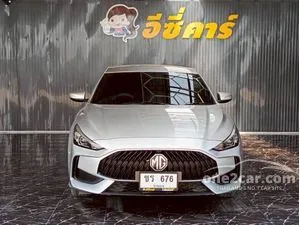 2023 MG MG5 1.5 C Sedan