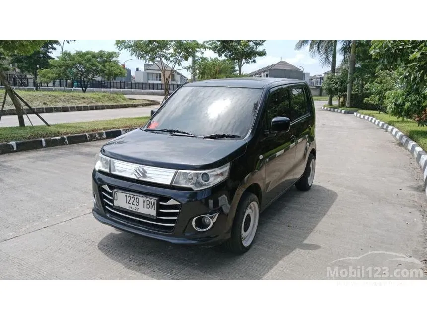 2017 Suzuki Karimun Wagon R GS Hatchback