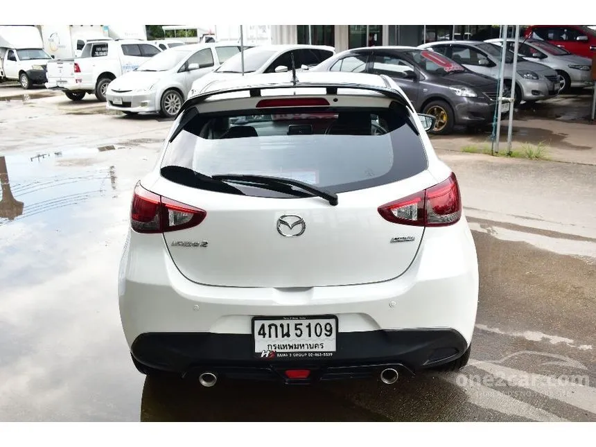 2015 Mazda 2 Sports Standard Hatchback
