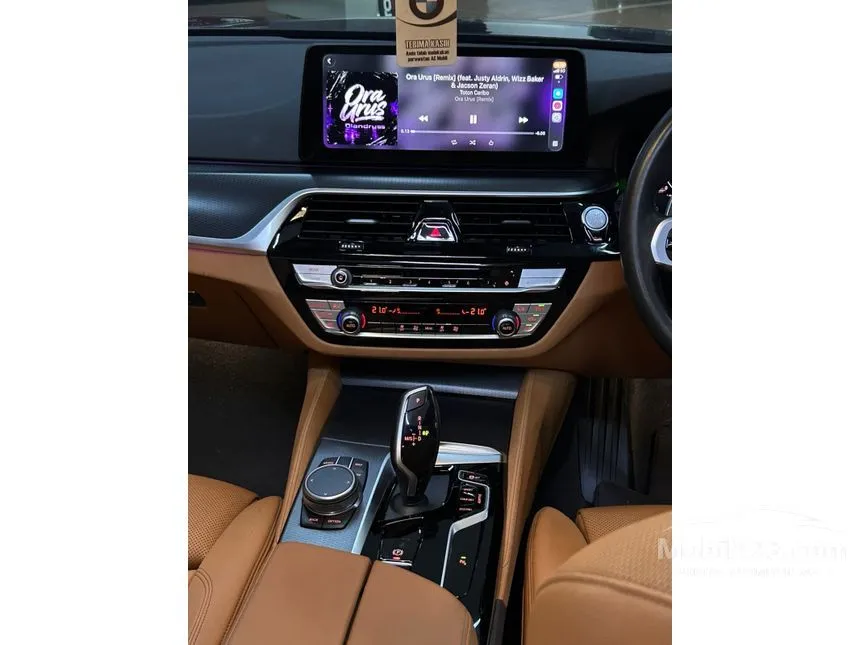 2021 BMW 520i M Sport Sedan