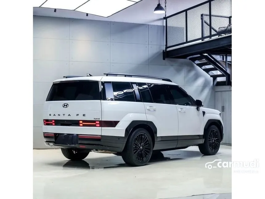 2025 Hyundai Santa Fe Calligraphy HEV SUV