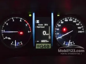 2021 Toyota Fortuner 2.4 VRZ GR SPORT 4X2 SUV