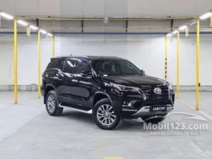 2021 Toyota Fortuner 2.4 VRZ GR SPORT 4X2 SUV