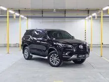 2021 Toyota Fortuner 2.4 VRZ GR SPORT 4X2 SUV