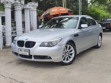 2006 BMW 525i 2.4 E60 (ปี 03-10) SE Sedan AT