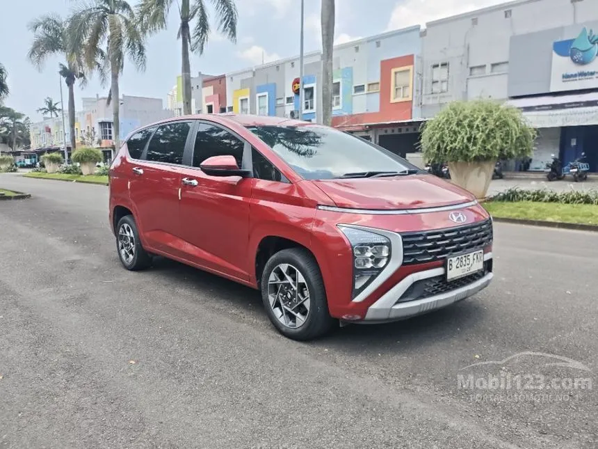 2022 Hyundai Stargazer Prime MPV