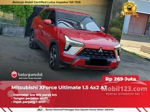 2023 Mitsubishi XFORCE 1.5 Ultimate SUV