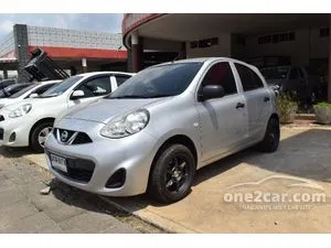 2018 Nissan MARCH 1.2 S Hatchback