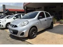 2018 Nissan MARCH 1.2 (ปี 10-21) S Hatchback