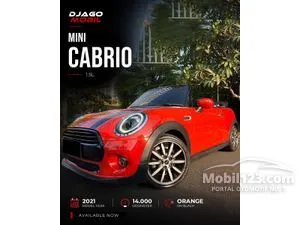 2020 MINI Cabrio 1.5 Cooper Convertible