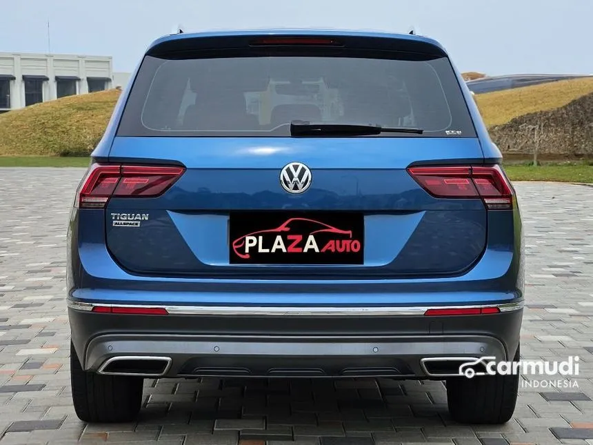 2019 Volkswagen Tiguan TSI ALLSPACE SUV